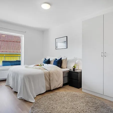 Modern By The Sea - Free Parking * Берген