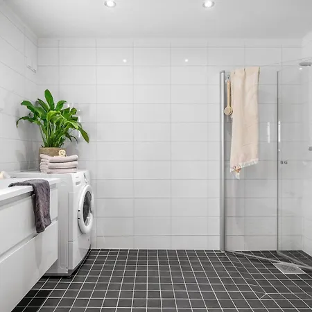 Modern By The Sea - Free Parking * Берген