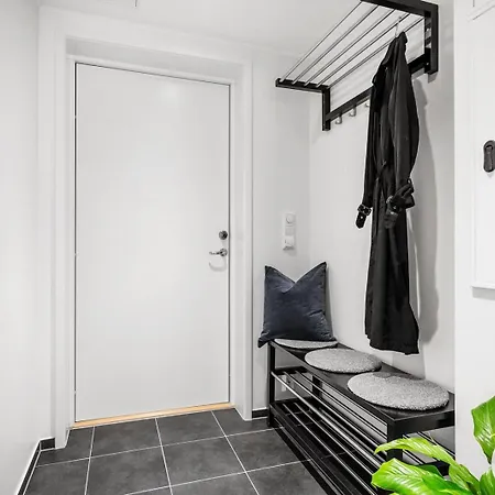 Апартаменти Modern By The Sea - Free Parking Берген