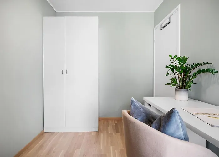 Modern By The Sea - Free Parking Апартаменты *