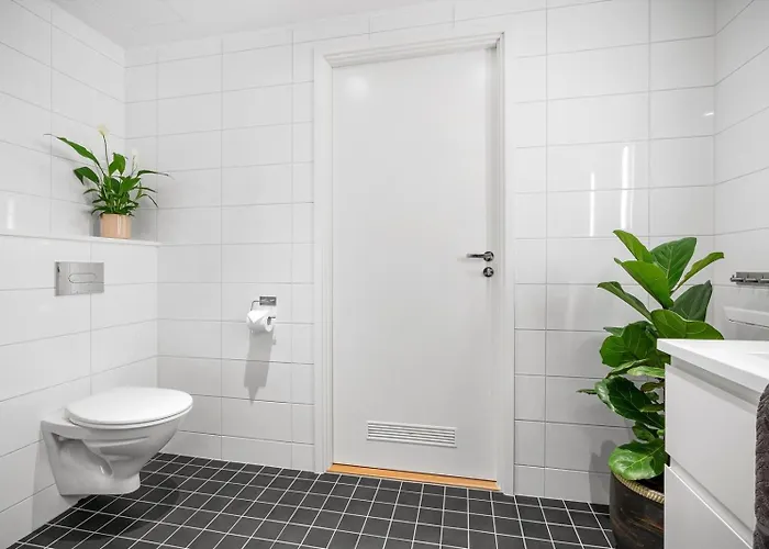 Modern By The Sea - Free Parking Берген