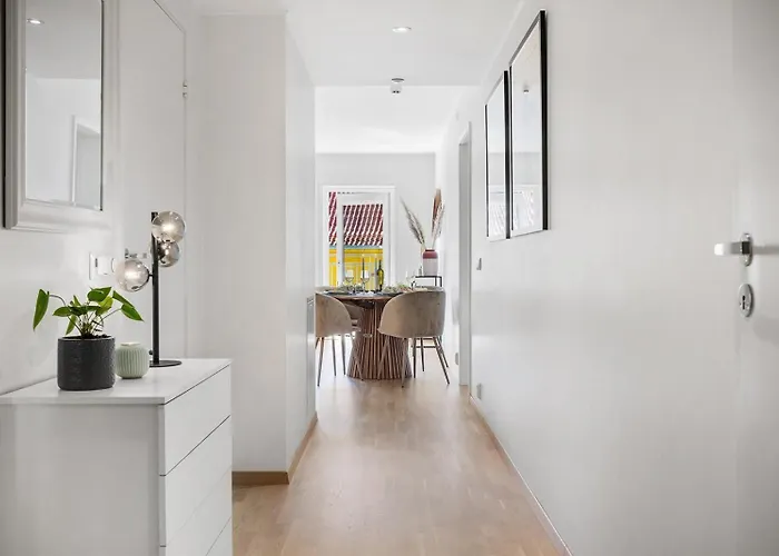 Daire Modern By The Sea - Free Parking *