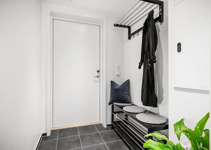 Daire Modern By The Sea - Free Parking Bergen