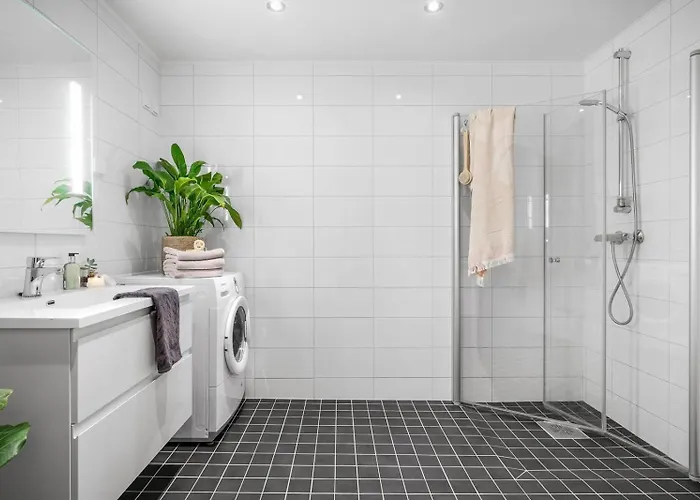 Modern By The Sea - Free Parking * 卑爾根