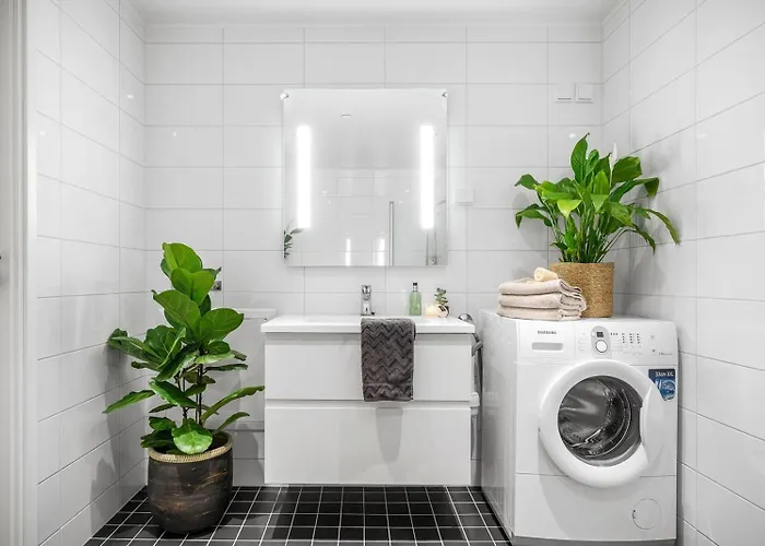 Modern By The Sea - Free Parking * 卑爾根